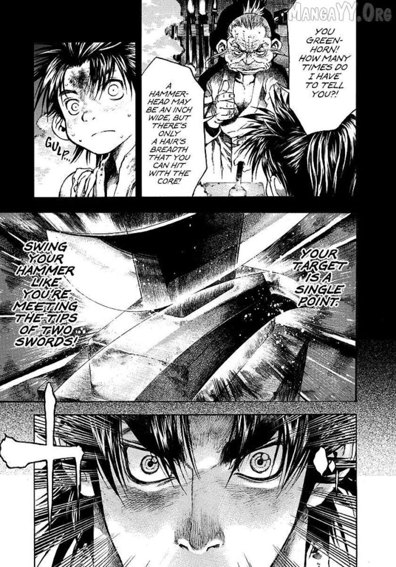 Niragi Kioumaru Chapter 23 Page 13
