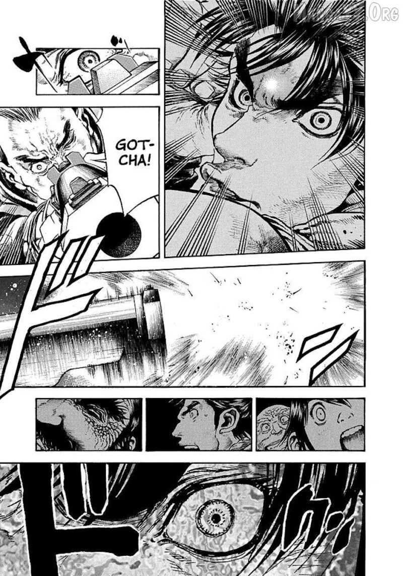 Niragi Kioumaru Chapter 23 Page 15