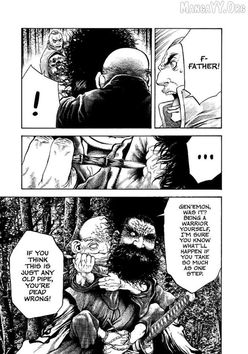 Niragi Kioumaru Chapter 23 Page 19