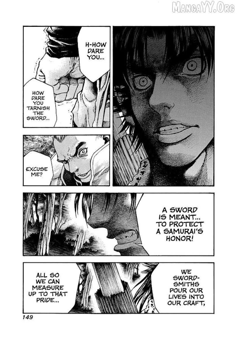 Niragi Kioumaru Chapter 23 Page 7