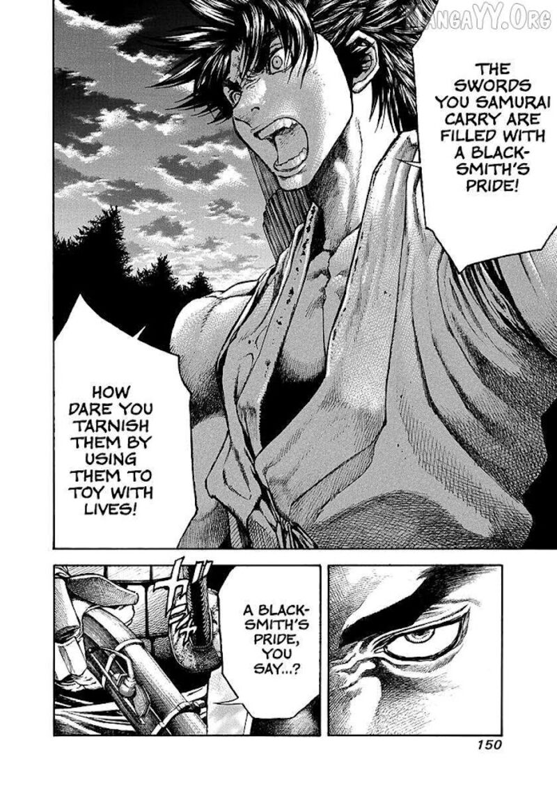 Niragi Kioumaru Chapter 23 Page 8