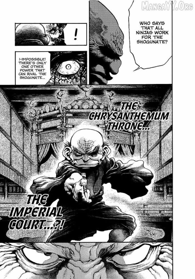 Niragi Kioumaru Chapter 24 Page 13