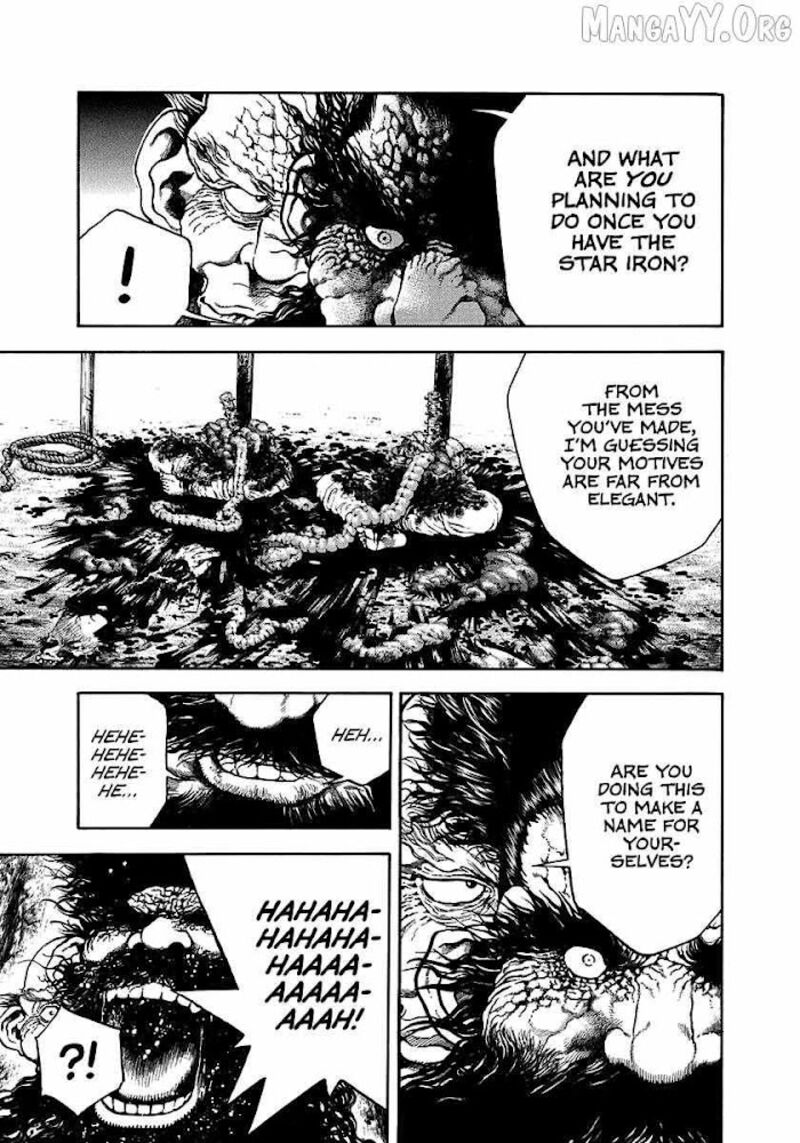 Niragi Kioumaru Chapter 24 Page 5