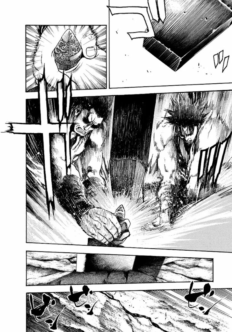 Niragi Kioumaru Chapter 25 Page 18