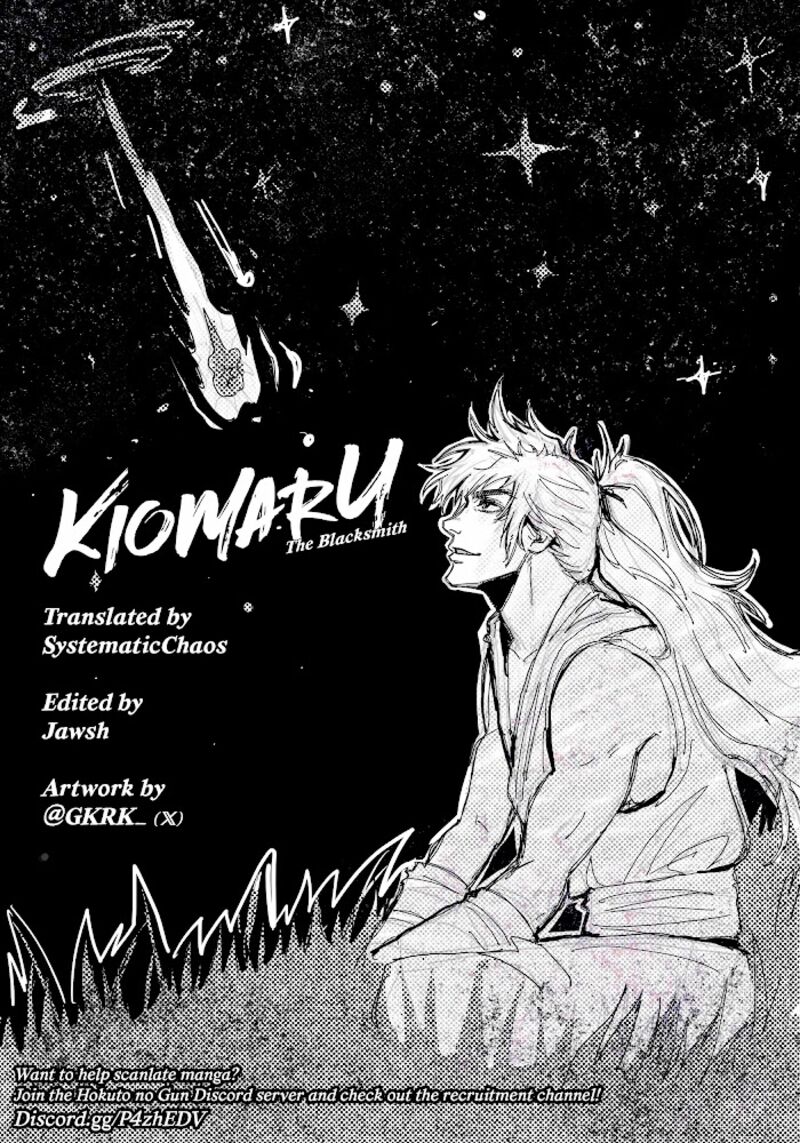 Niragi Kioumaru Chapter 25 Page 21