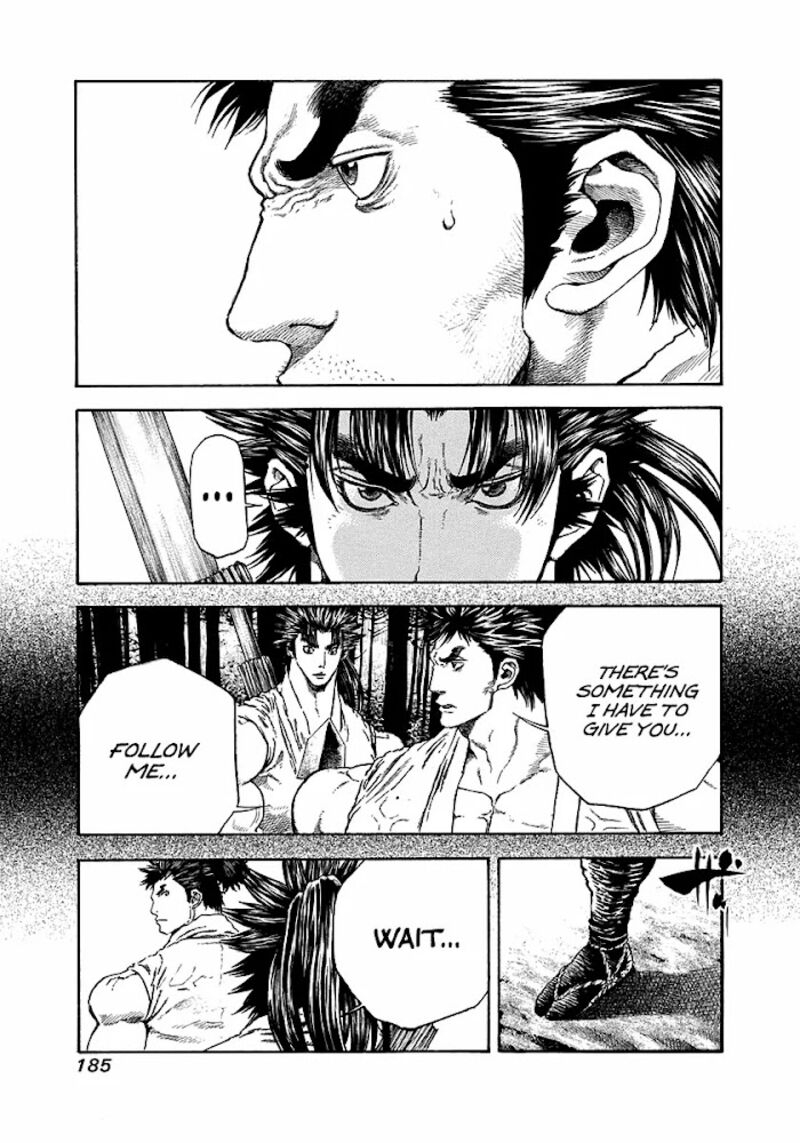 Niragi Kioumaru Chapter 25 Page 3