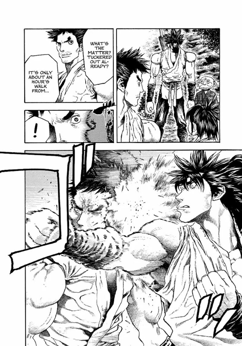 Niragi Kioumaru Chapter 25 Page 4