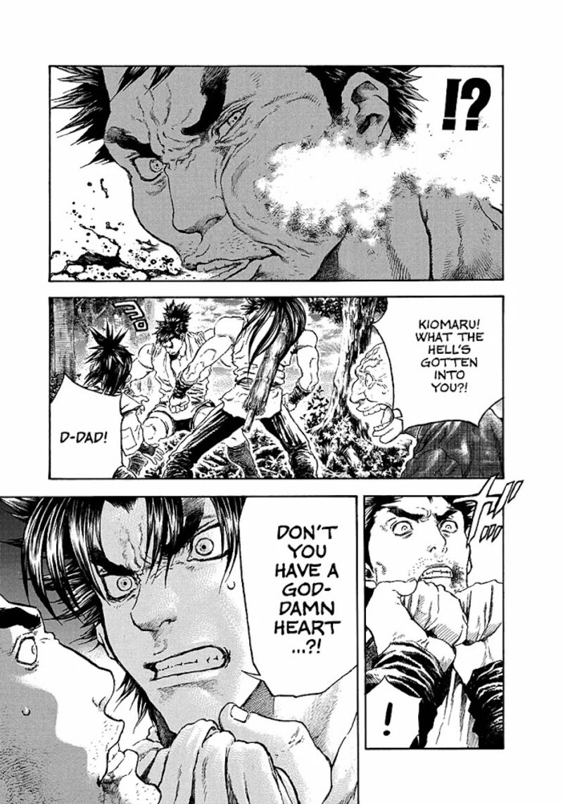Niragi Kioumaru Chapter 25 Page 5