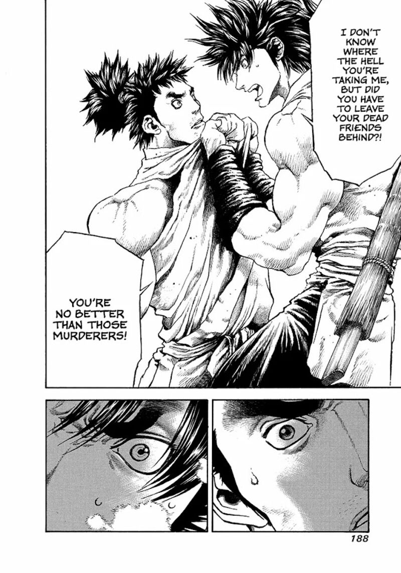 Niragi Kioumaru Chapter 25 Page 6
