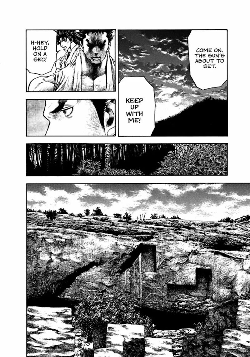 Niragi Kioumaru Chapter 25 Page 8