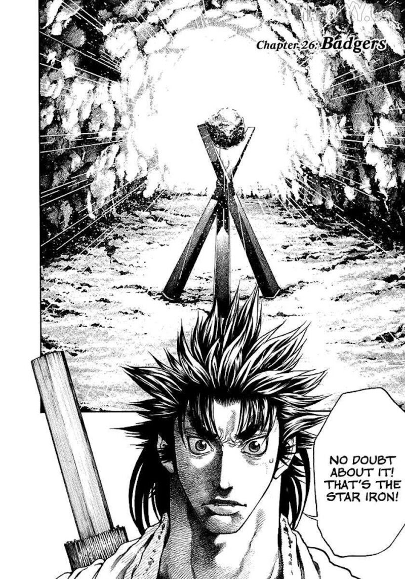 Niragi Kioumaru Chapter 26 Page 2