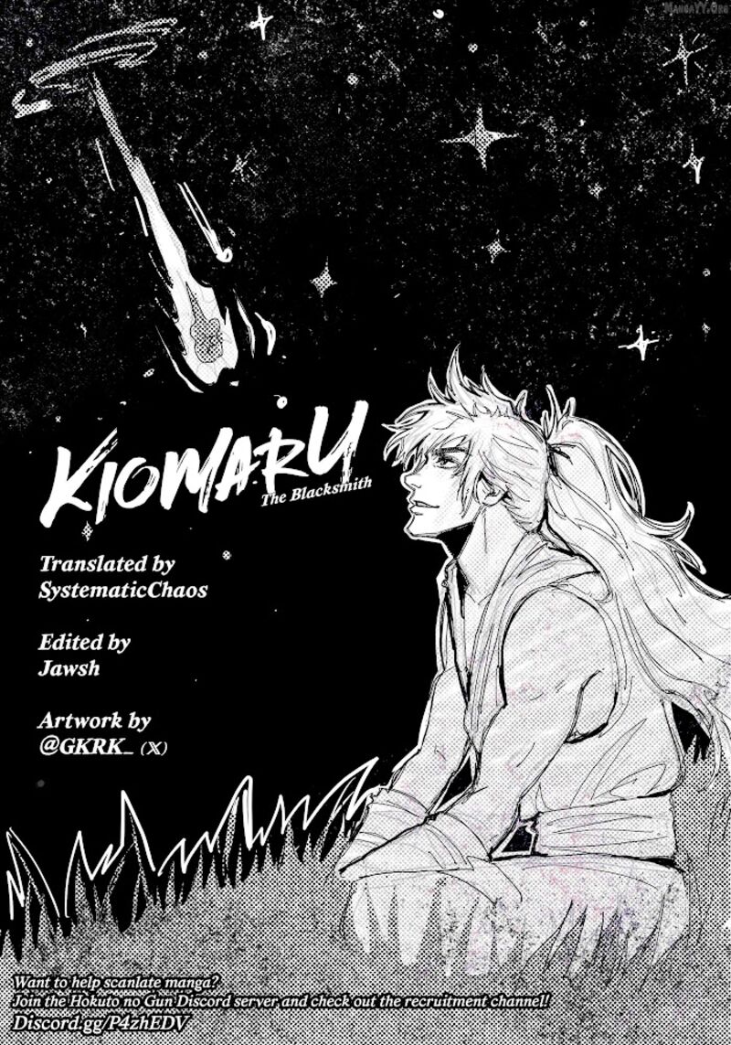 Niragi Kioumaru Chapter 26 Page 23
