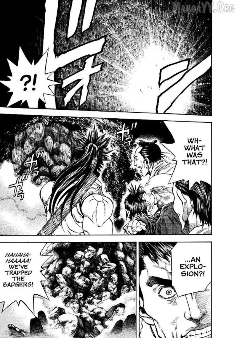 Niragi Kioumaru Chapter 26 Page 7