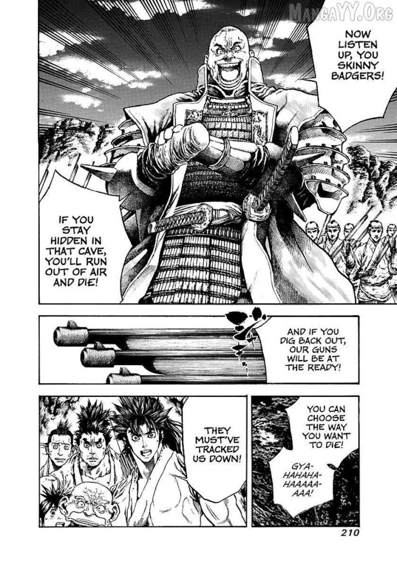 Niragi Kioumaru Chapter 26 Page 8