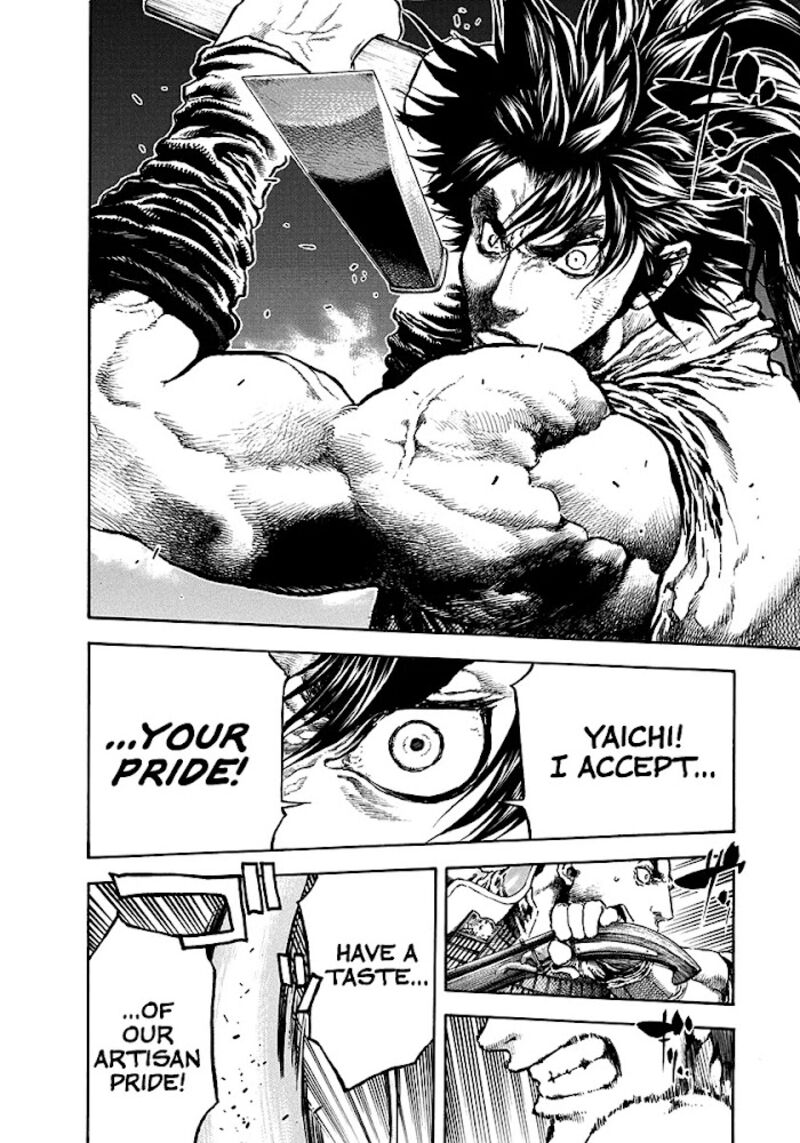 Niragi Kioumaru Chapter 27 Page 17