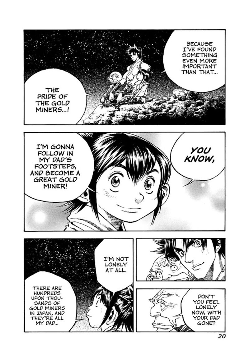 Niragi Kioumaru Chapter 27 Page 21