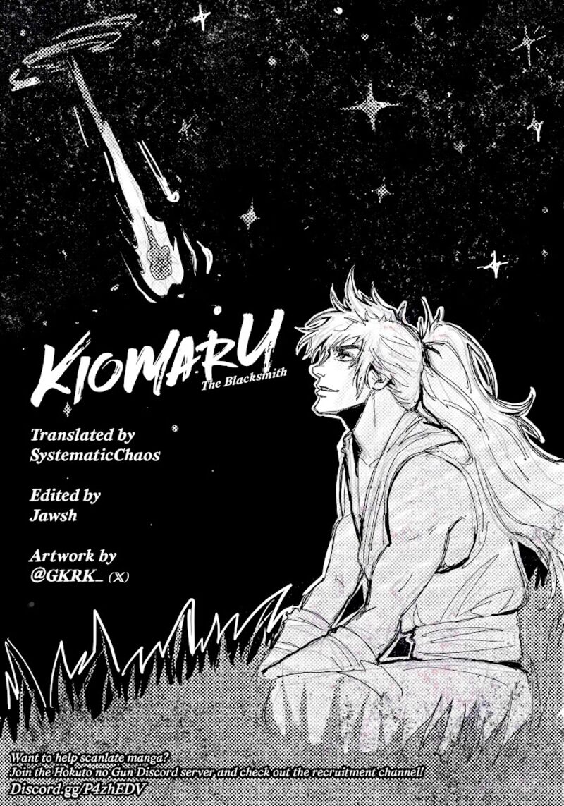 Niragi Kioumaru Chapter 27 Page 24