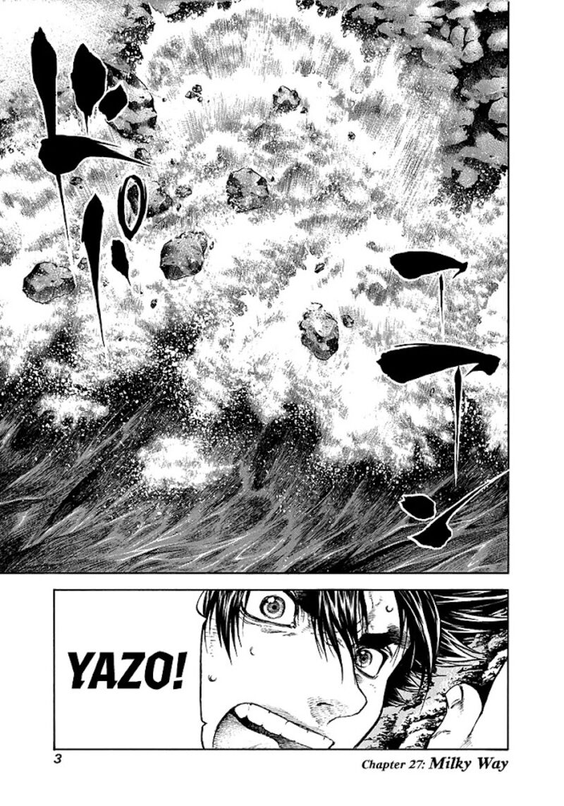 Niragi Kioumaru Chapter 27 Page 4