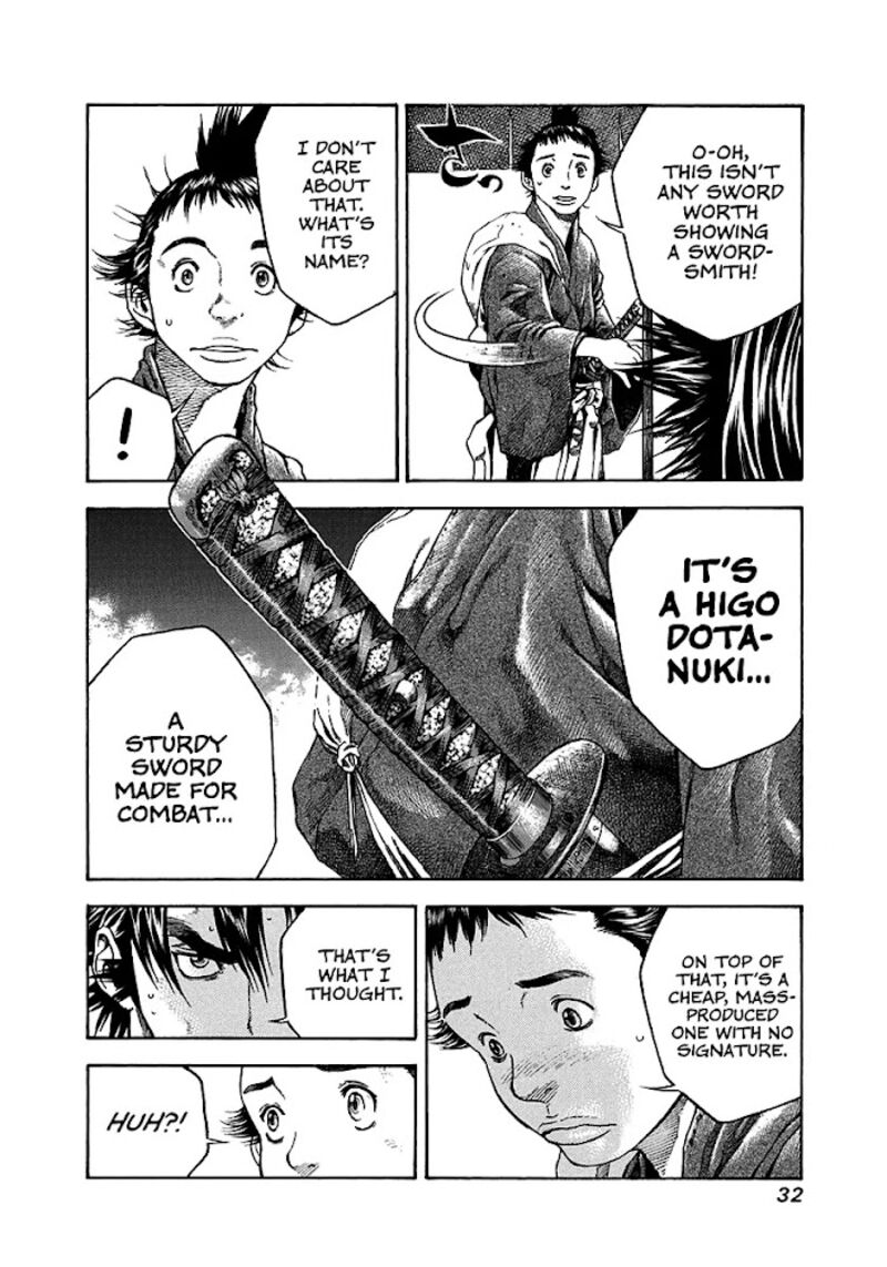 Niragi Kioumaru Chapter 28 Page 10
