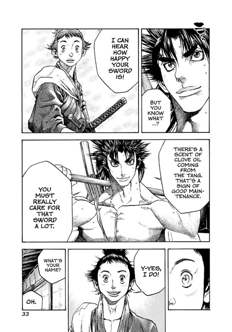 Niragi Kioumaru Chapter 28 Page 11