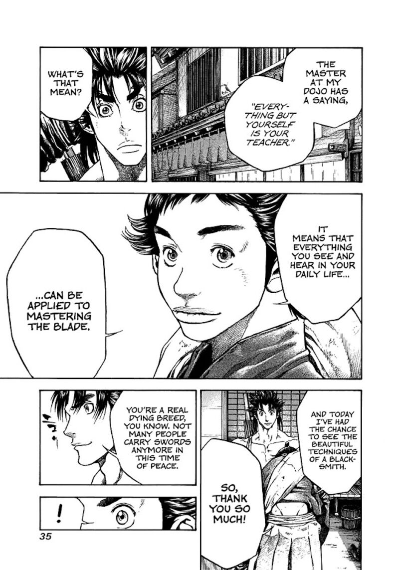 Niragi Kioumaru Chapter 28 Page 13