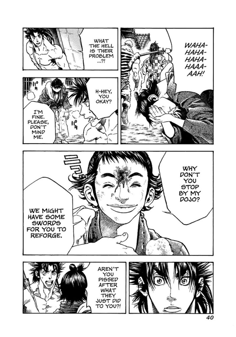 Niragi Kioumaru Chapter 28 Page 18