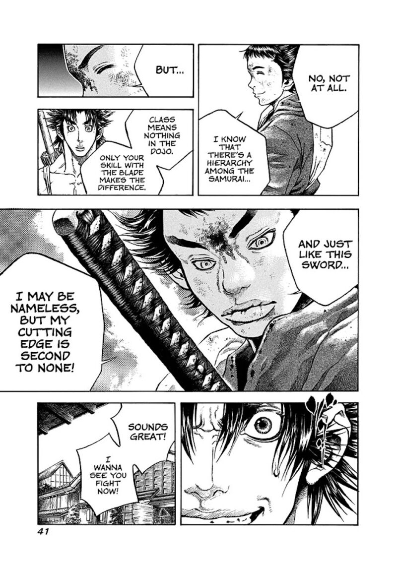 Niragi Kioumaru Chapter 28 Page 19
