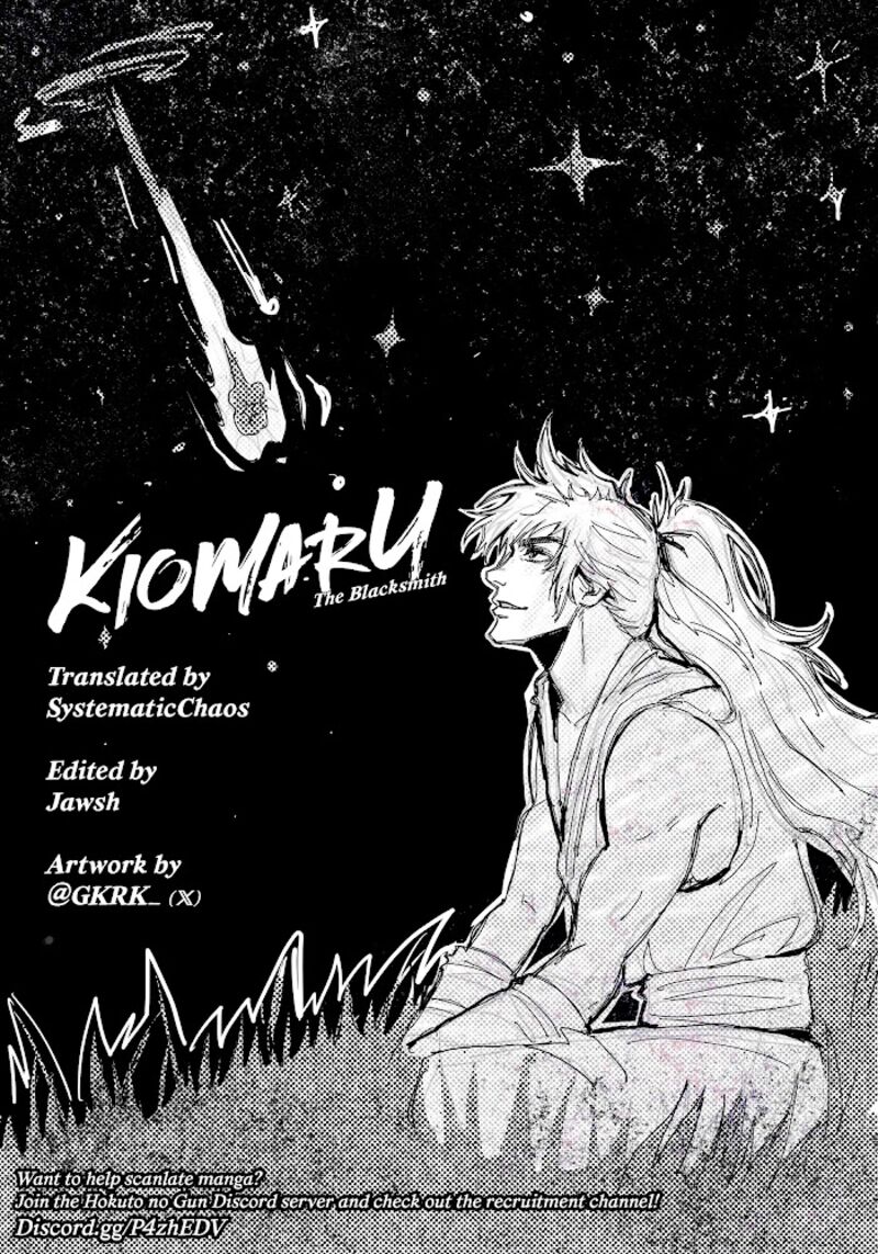 Niragi Kioumaru Chapter 28 Page 21