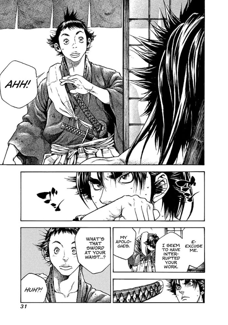 Niragi Kioumaru Chapter 28 Page 9
