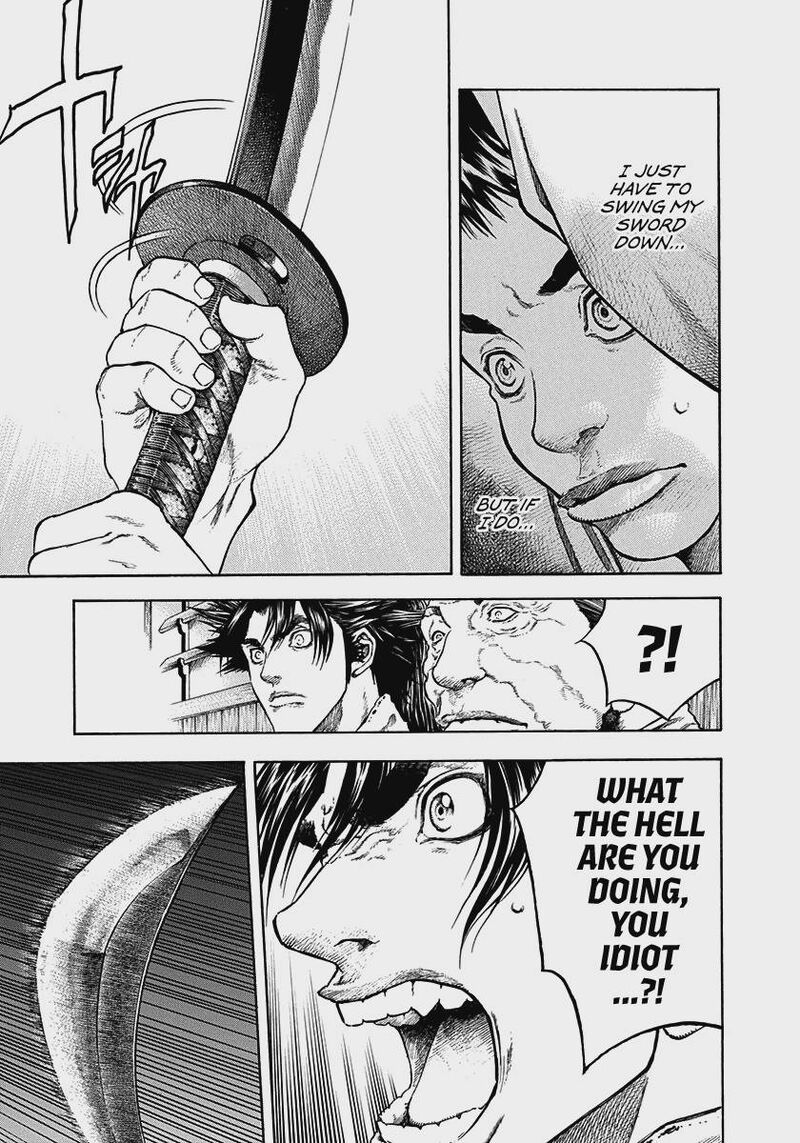 Niragi Kioumaru Chapter 29 Page 11