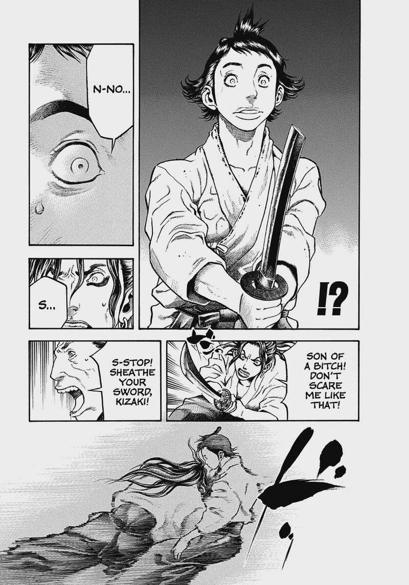 Niragi Kioumaru Chapter 29 Page 13