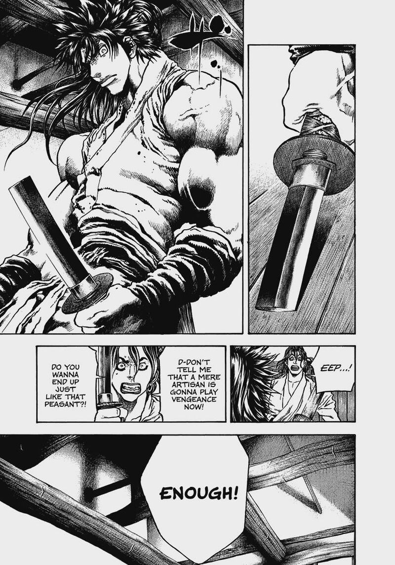 Niragi Kioumaru Chapter 29 Page 17