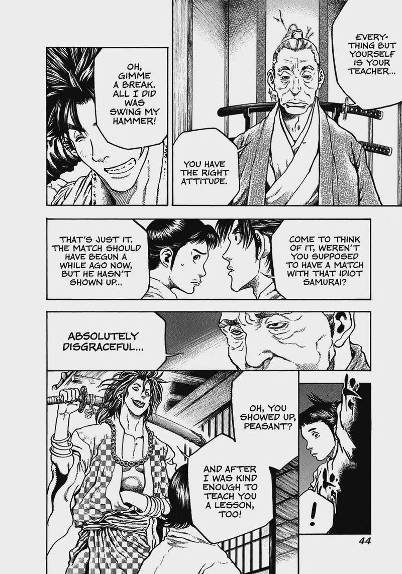 Niragi Kioumaru Chapter 29 Page 2