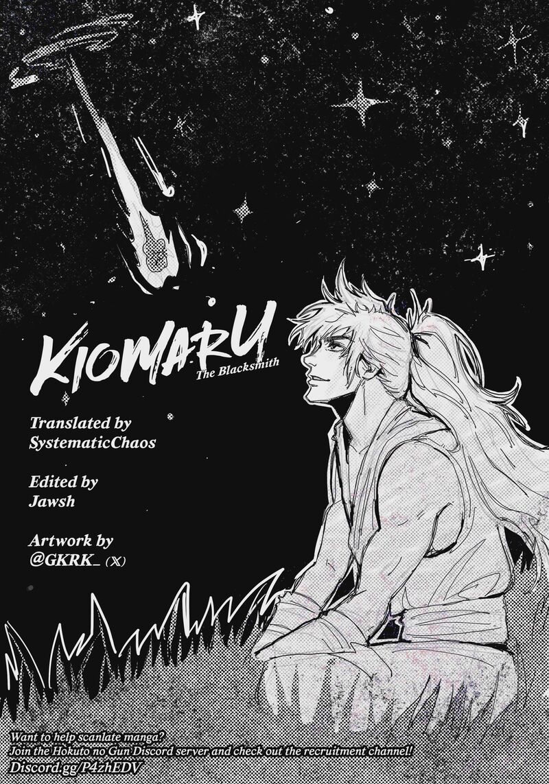 Niragi Kioumaru Chapter 29 Page 21