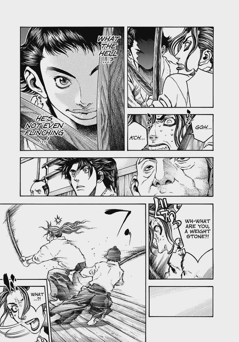 Niragi Kioumaru Chapter 29 Page 5