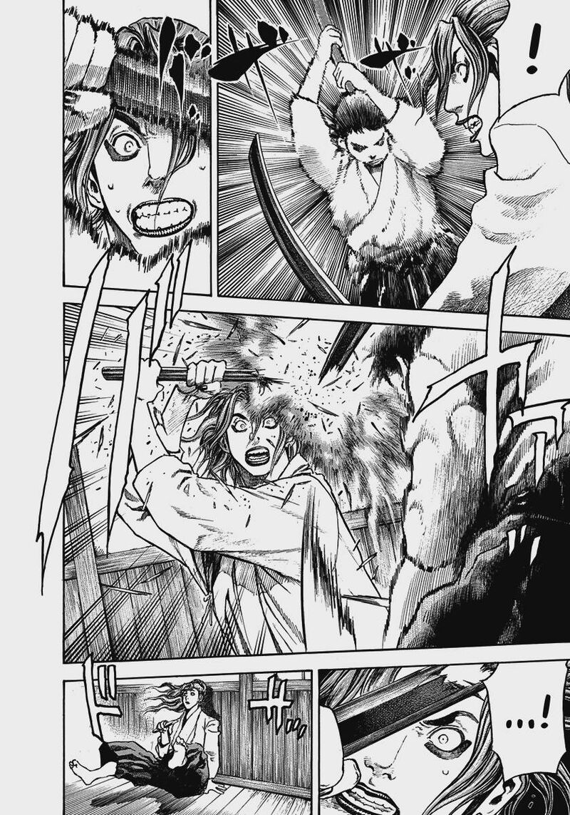 Niragi Kioumaru Chapter 29 Page 6