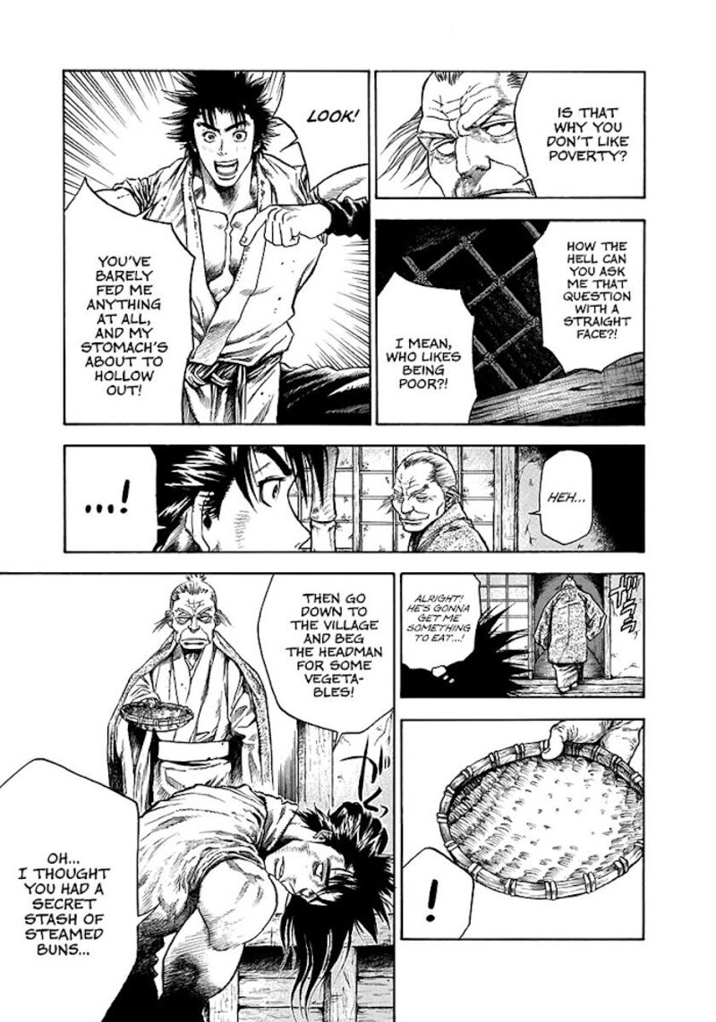 Niragi Kioumaru Chapter 3 Page 5