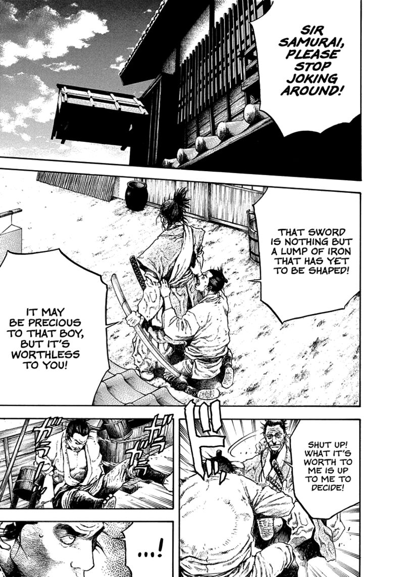 Niragi Kioumaru Chapter 30 Page 13