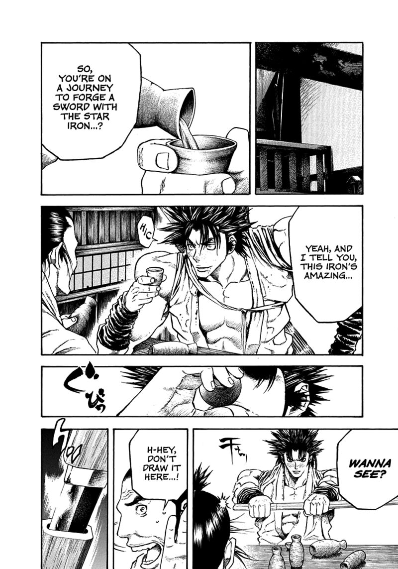 Niragi Kioumaru Chapter 30 Page 6