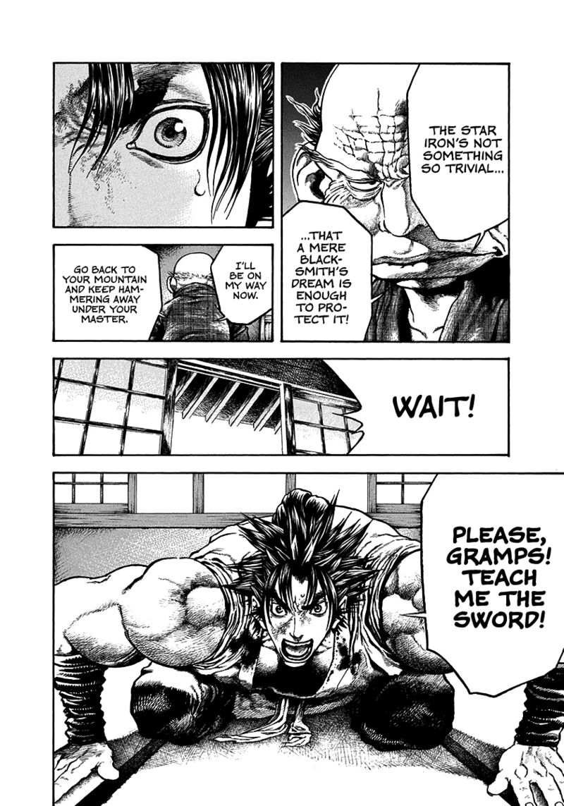 Niragi Kioumaru Chapter 31 Page 14