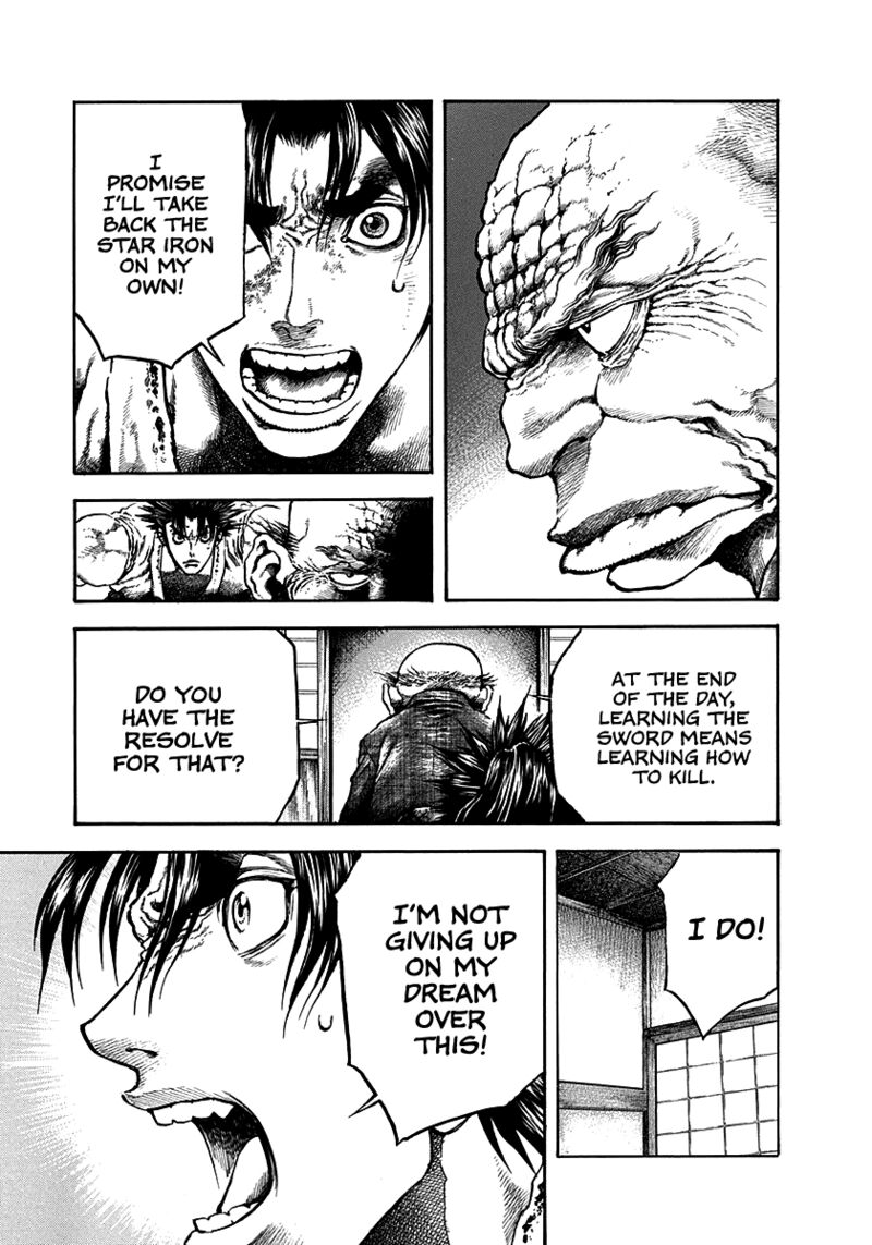 Niragi Kioumaru Chapter 31 Page 15