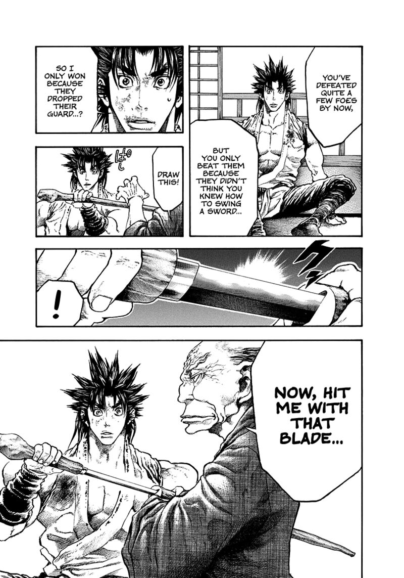 Niragi Kioumaru Chapter 31 Page 17