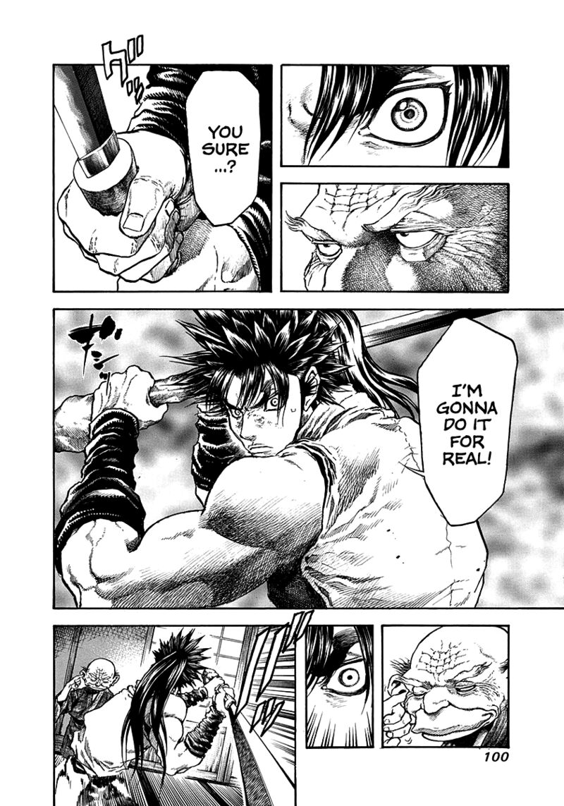 Niragi Kioumaru Chapter 31 Page 18