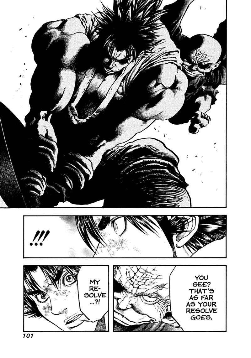 Niragi Kioumaru Chapter 31 Page 19