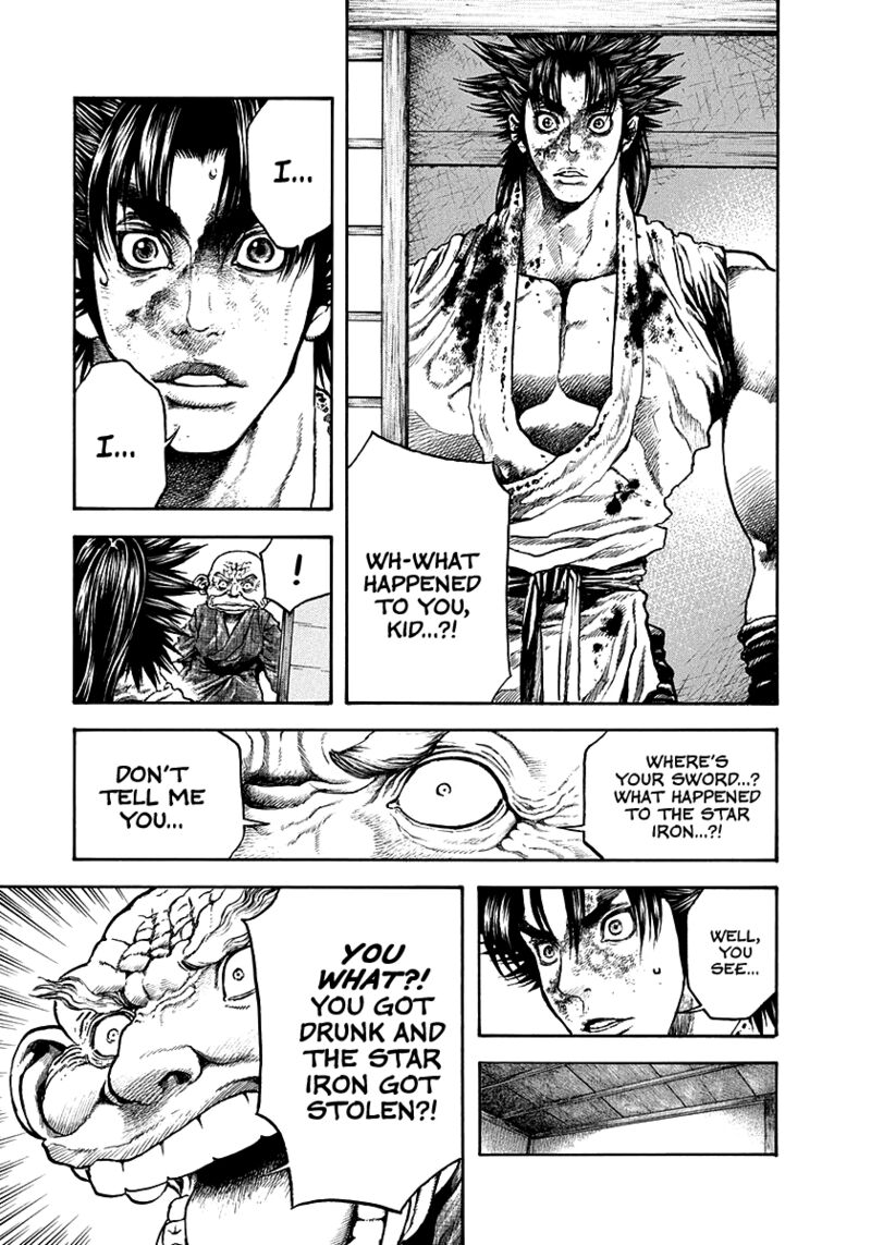 Niragi Kioumaru Chapter 31 Page 9