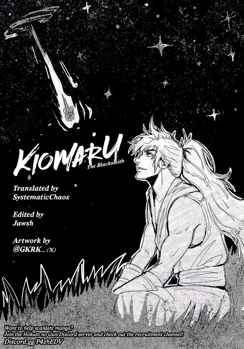 Niragi Kioumaru Chapter 32 Page 21