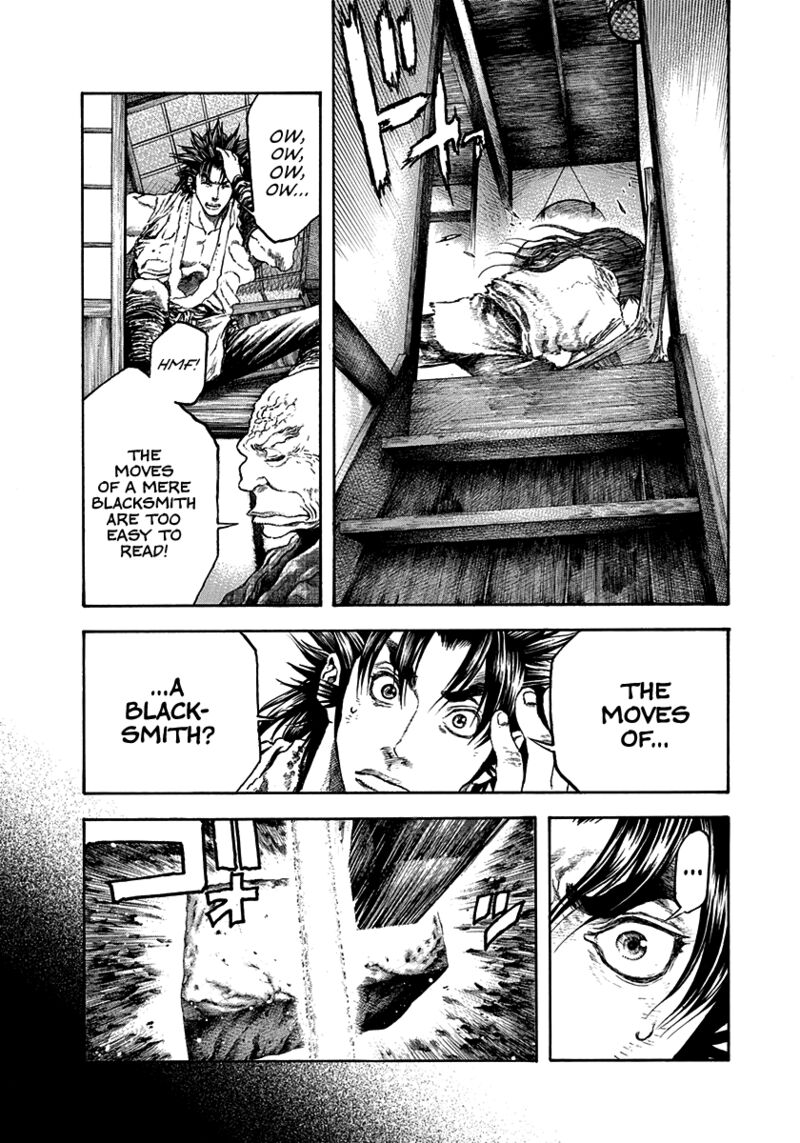 Niragi Kioumaru Chapter 32 Page 5