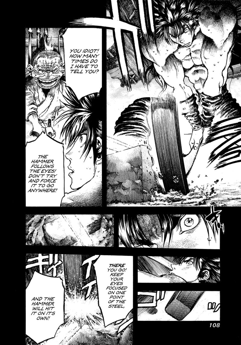 Niragi Kioumaru Chapter 32 Page 6