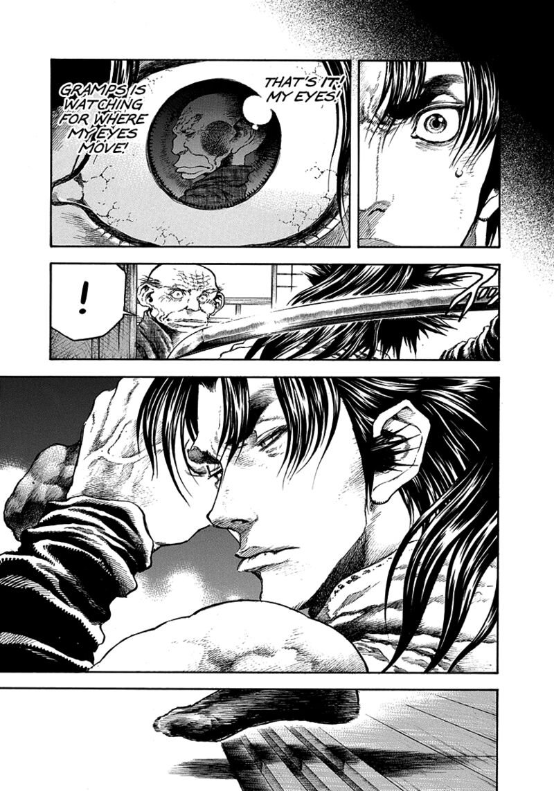 Niragi Kioumaru Chapter 32 Page 7
