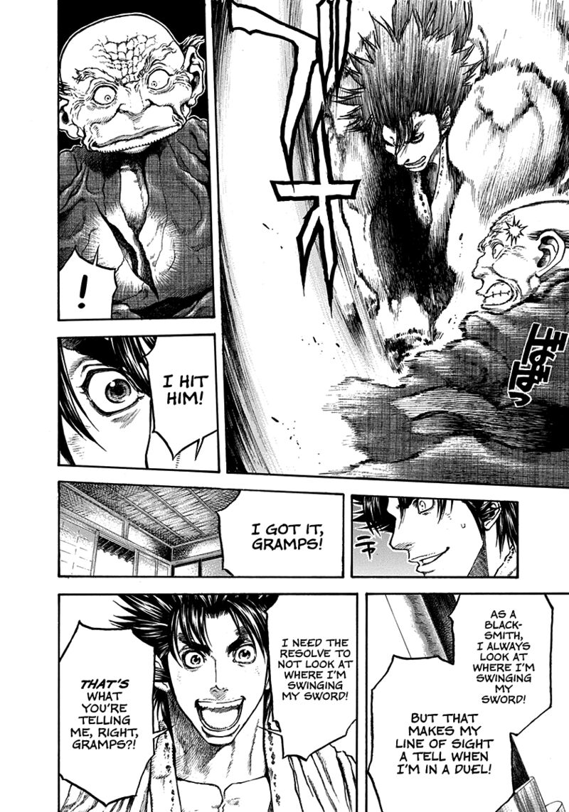 Niragi Kioumaru Chapter 32 Page 8